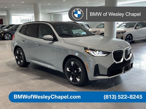 New 2026 BMW X3 xDrive30i w/ M Sport Package AWD/4WD image 1