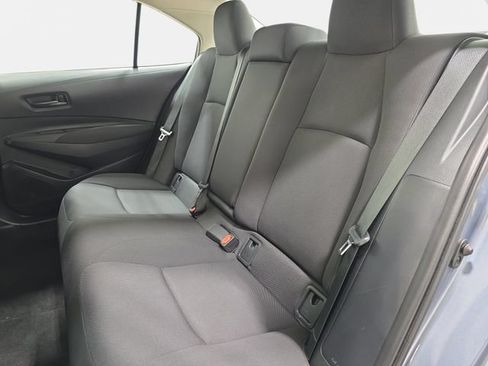 Certified 2025 Toyota Corolla LE FWD image 11