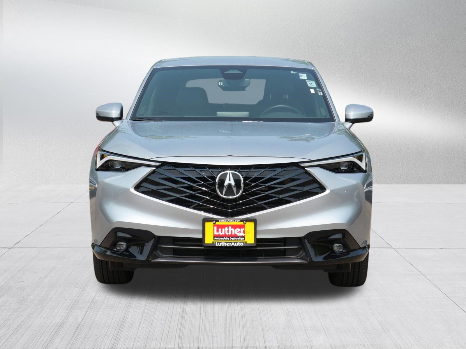 Certified 2025 Acura ADX A-Spec AWD/4WD image 2
