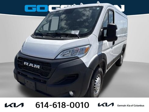 Used 2025 RAM ProMaster 1500 w/ Safety Group FWD image 1