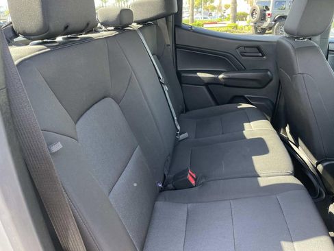 Used 2024 Chevrolet Colorado W/T image 23