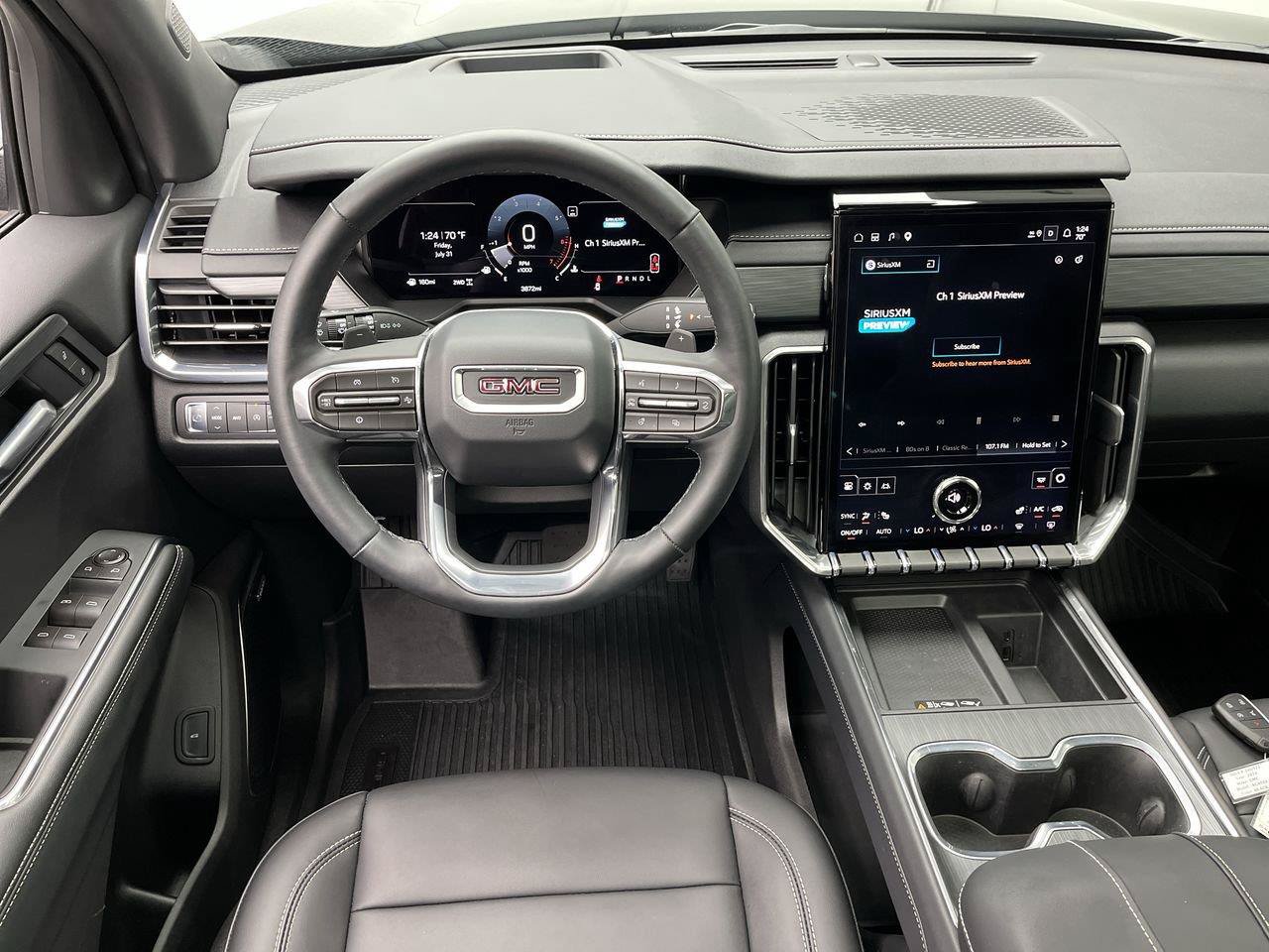 Used 2026 GMC Acadia Elevation w/ Elevation Premium Package AWD/4WD image 15