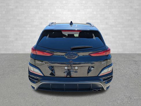 Certified 2022 Hyundai Kona N Line image 3