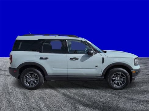Certified 2024 Ford Bronco Sport Big Bend w/ Convenience Package AWD/4WD image 3
