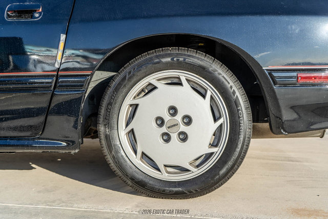Used 1987 MAZDA RX-7 Turbo RWD image 53