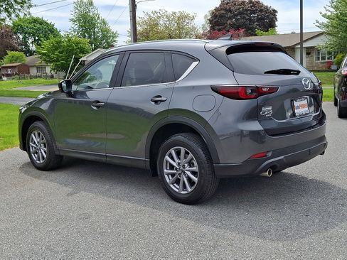Used 2023 MAZDA CX-5 AWD 2.5 S w/ Select Package image 4
