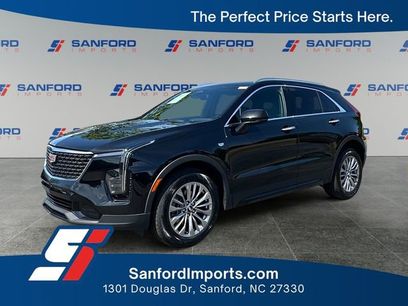Used 2024 Cadillac XT4 Premium Luxury