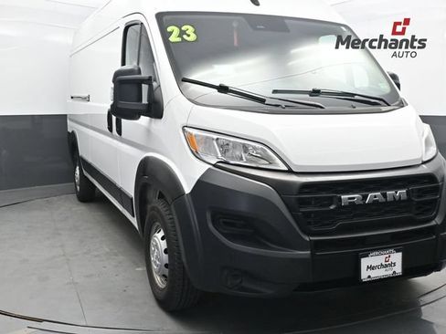 Used 2023 RAM ProMaster 2500 FWD image 1