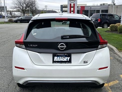 Used 2024 Nissan Leaf SV Plus FWD image 25