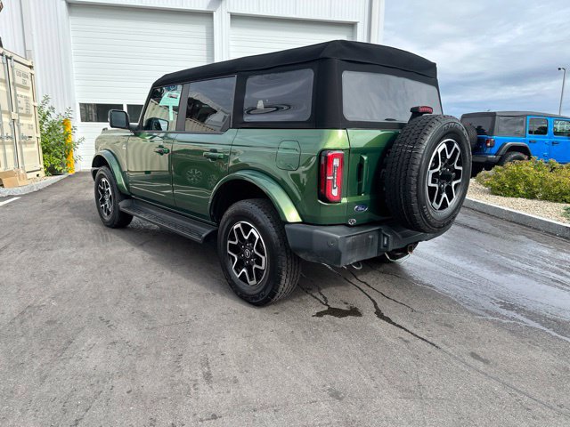 Used 2025 Ford Bronco Outer Banks AWD/4WD image 3