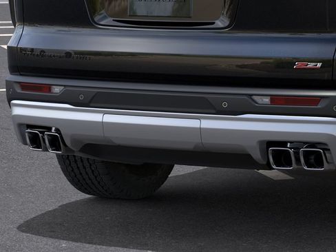 New 2027 Chevrolet Traverse Z71 AWD/4WD image 14