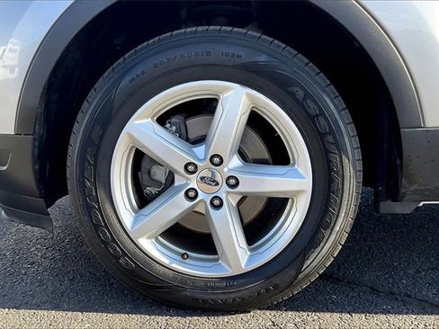 Used 2019 Ford Explorer 4WD w/ Class III Trailer Tow Package image 8