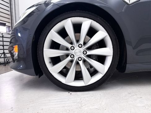 Used 2016 Tesla Model S 90D AWD/4WD image 14