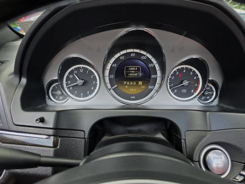 Used 2012 Mercedes-Benz E 350 Cabriolet image 22