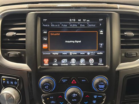 Used 2016 RAM 1500 Limited AWD/4WD image 6