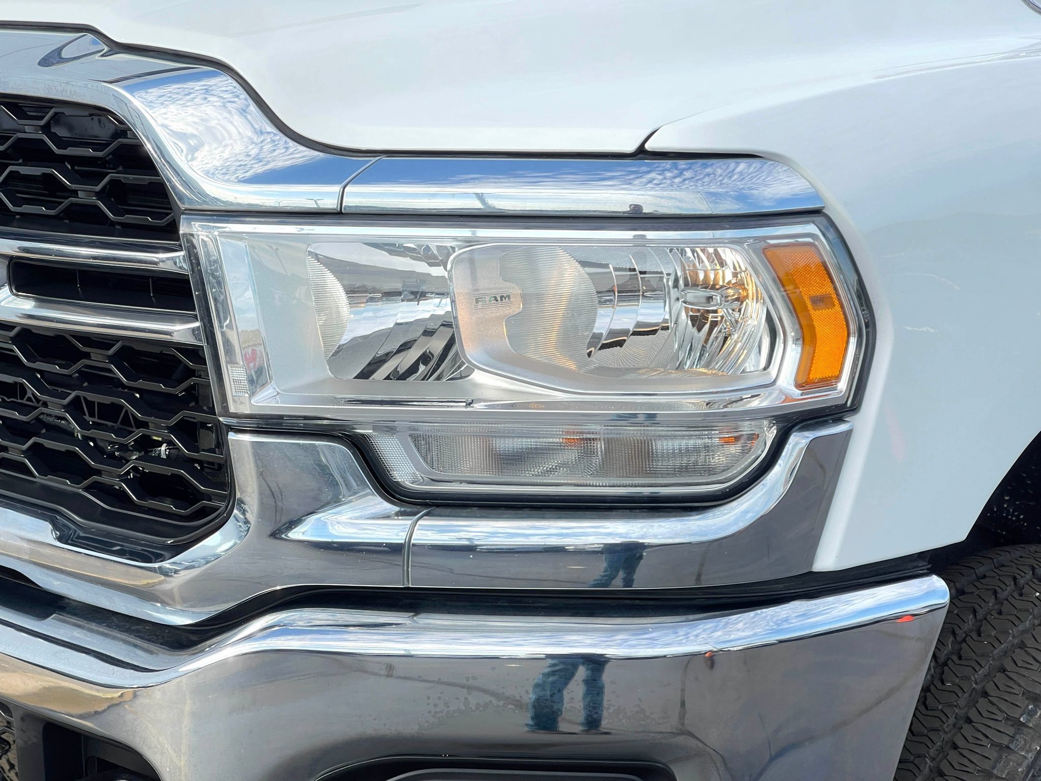 Used 2019 RAM 2500 Tradesman AWD/4WD image 28