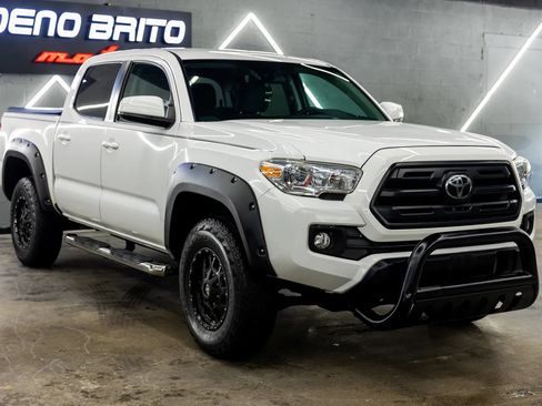 Used 2019 Toyota Tacoma SR w/ SR Convenience Package RWD image 8