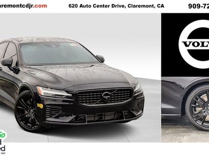 Used 2022 Volvo S60 T8 R-Design w/ Advanced Package