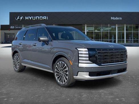 New 2026 Hyundai Palisade Calligraphy image 2