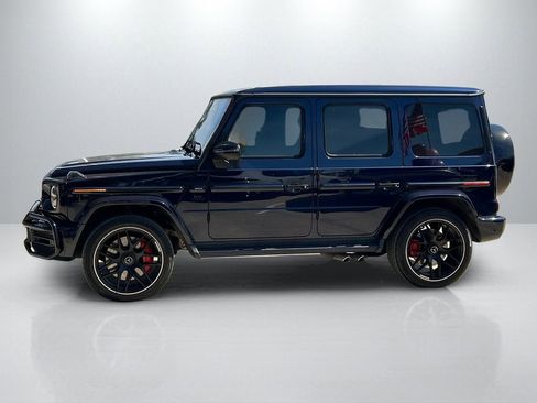 Used 2022 Mercedes-Benz G 63 AMG 4MATIC image 8