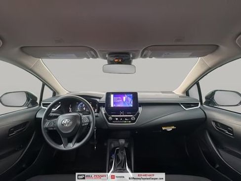 New 2026 Toyota Corolla LE image 10