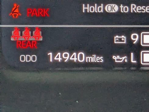 Used 2025 Toyota Tundra Platinum image 29