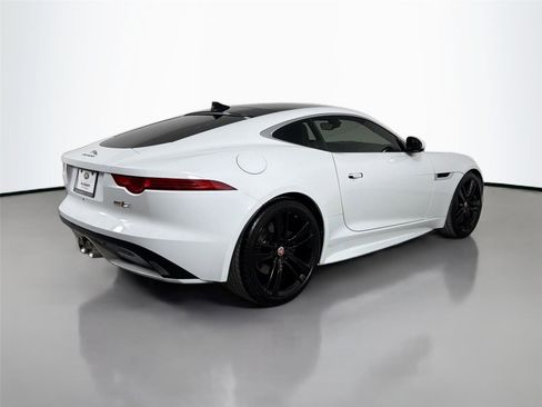 Used 2016 Jaguar F-TYPE S AWD/4WD image 5