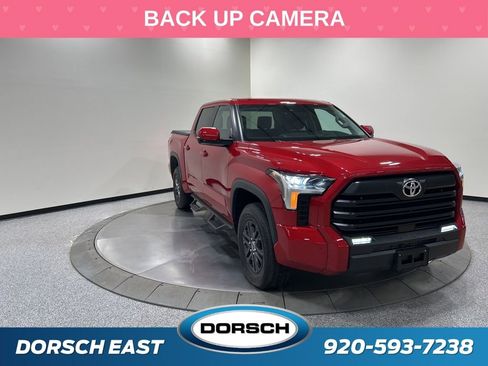 Used 2024 Toyota Tundra SR5 w/ SR5 Convenience Package image 3