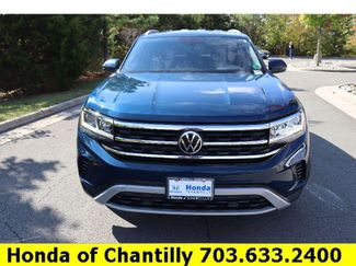Used 2021 Volkswagen Atlas Cross Sport SE video 2