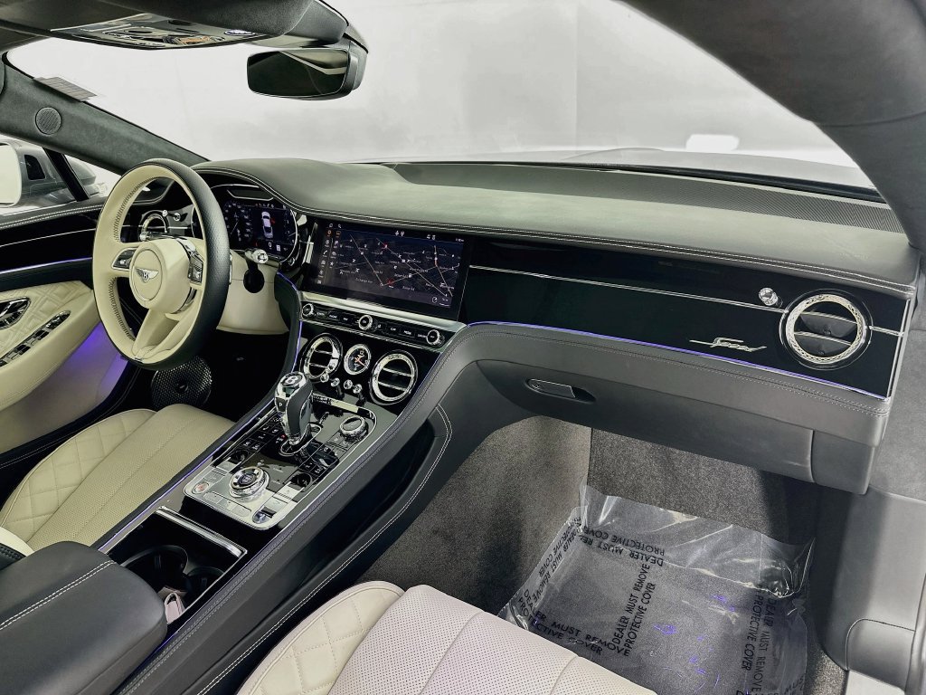 Used 2024 Bentley Continental GT Speed AWD/4WD image 29