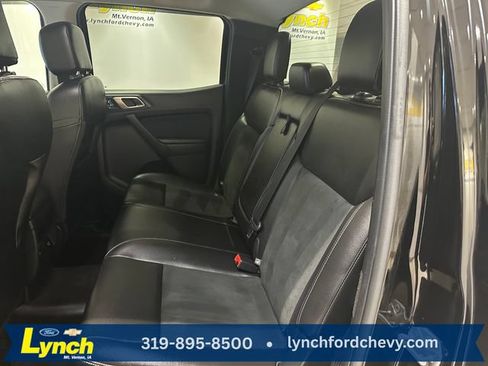 Used 2021 Ford Ranger XLT w/ Tremor Off-Road Package AWD/4WD image 15