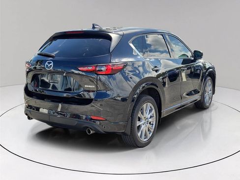 Used 2025 MAZDA CX-5 AWD 2.5 S w/ Premium Plus Pkg image 6