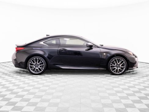 Used 2016 Lexus RC 350 AWD image 8