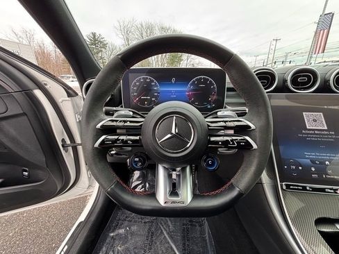 Used 2023 Mercedes-Benz C 43 AMG C 43 AMG image 14