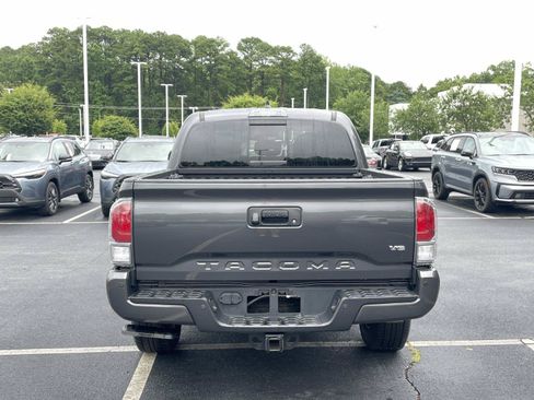 Used 2023 Toyota Tacoma TRD Sport w/ Technology Package AWD/4WD image 17