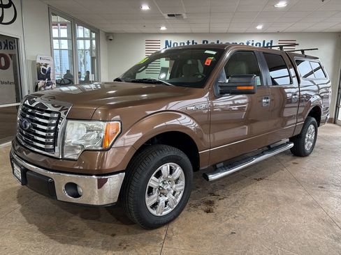 Used 2012 Ford F150 XLT w/ XLT Chrome Pkg image 1