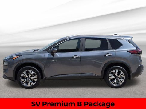 Certified 2023 Nissan Rogue SV w/ SV Premium B Package AWD/4WD image 12