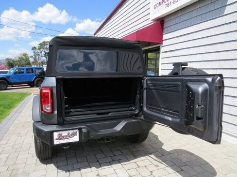Used 2022 Ford Bronco Big Bend AWD/4WD image 8