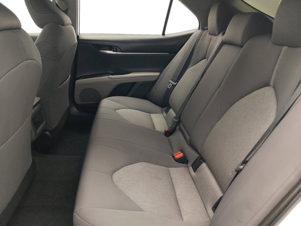 Used 2023 Toyota Camry LE FWD image 18
