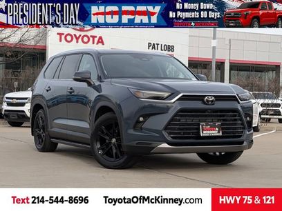 Used 2024 Toyota Grand Highlander Limited