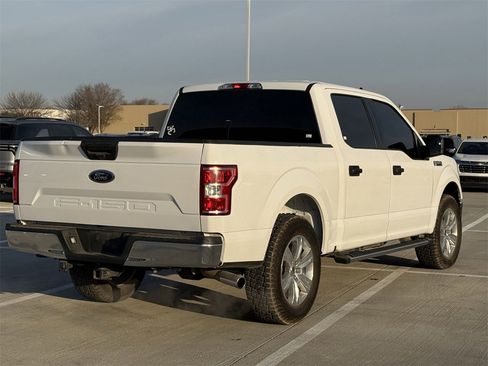 Used 2019 Ford F150 XLT image 4