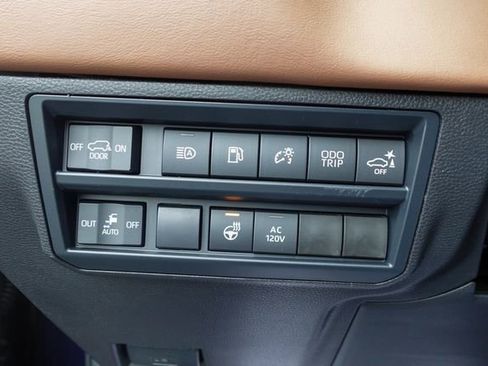 New 2026 Toyota Sequoia 1794 Edition image 20