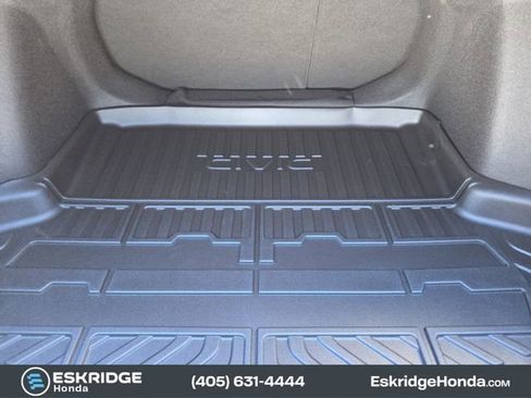 New 2026 Honda Civic Sport Touring image 24