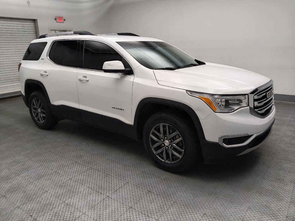 Used 2019 GMC Acadia SLT AWD/4WD image 11