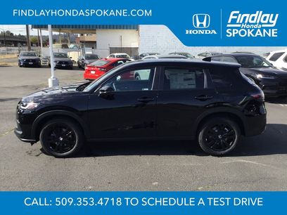 New 2026 Honda HR-V Sport