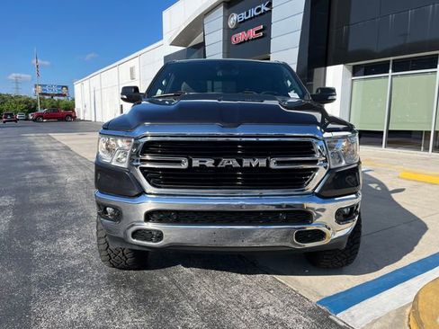 Used 2019 RAM 1500 Big Horn AWD/4WD image 2