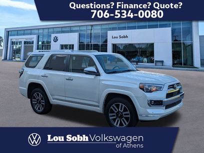 Used 2023 Toyota 4Runner Limited