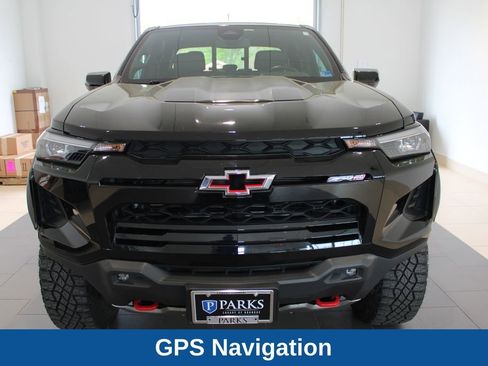 Used 2024 Chevrolet Colorado ZR2 w/ ZR2 Convenience Package III image 14
