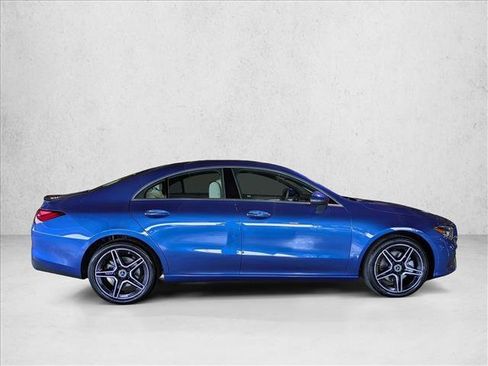 Certified 2026 Mercedes-Benz CLA 250 image 8