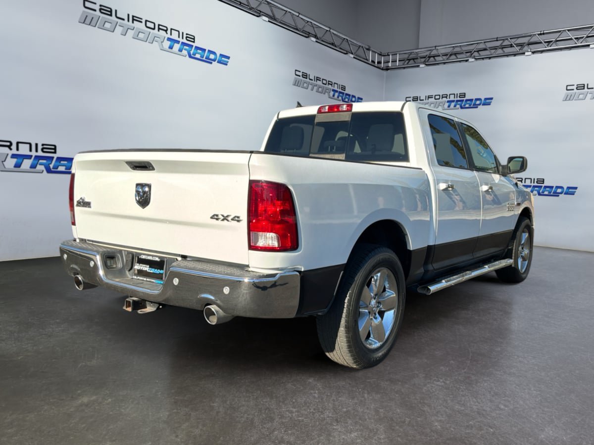 Used 2018 RAM 1500 Big Horn AWD/4WD image 5